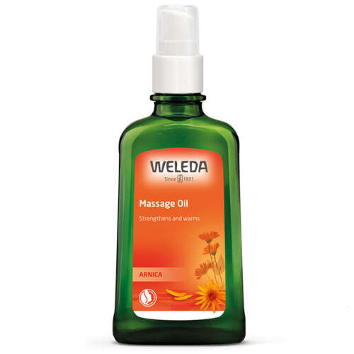Weleda Arnica Massasge Oil 100 ml - Weleda