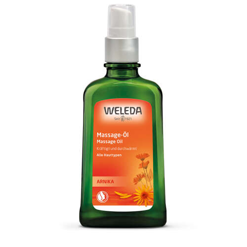 Weleda Arnica Massasge Oil 100 ml - 2