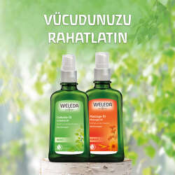Weleda Arnica Massasge Oil 100 ml - 5