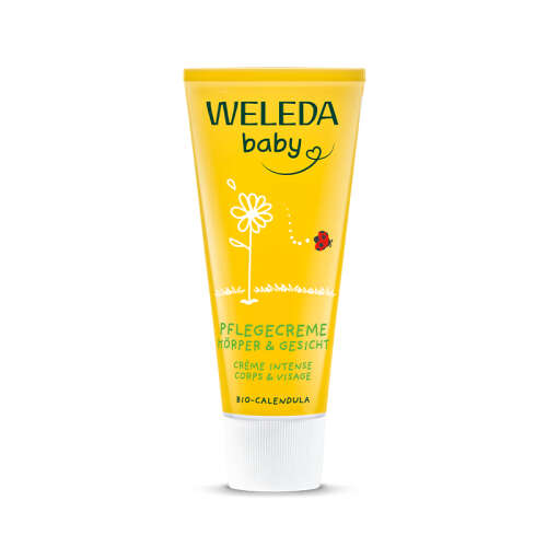 Weleda Baby Nemlendirici Vücut Kremi 75 ml - Weleda