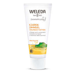 Weleda Bebek ve Çocuklar için Organik Diş Macunu 50 ml - 3