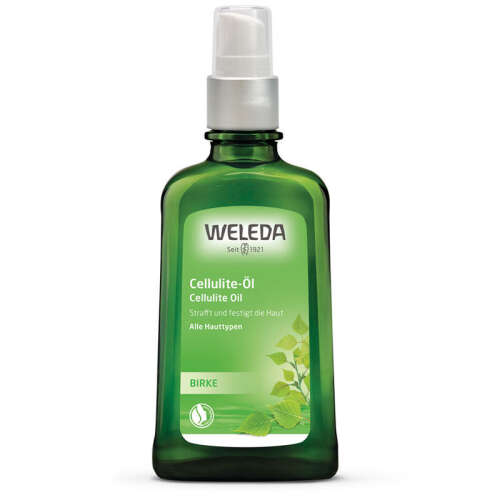 Weleda Birke Cellulite Oil 100 ml - Weleda