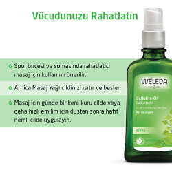 Weleda Birke Cellulite Oil 100 ml - 2