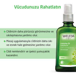 Weleda Birke Cellulite Oil 100 ml - 3
