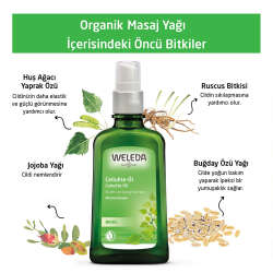 Weleda Birke Cellulite Oil 100 ml - 4
