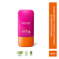 Weleda Boost Pore Refining Serum Drops 30 ml - 2