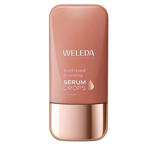 Weleda Boost Sunkissed Bronzing Serum Drops 30 ml - Weleda