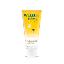 Weleda Calendula (Aynısefa Özlü) Bez Bölgesi Bakım Kremi 75 ml - 2