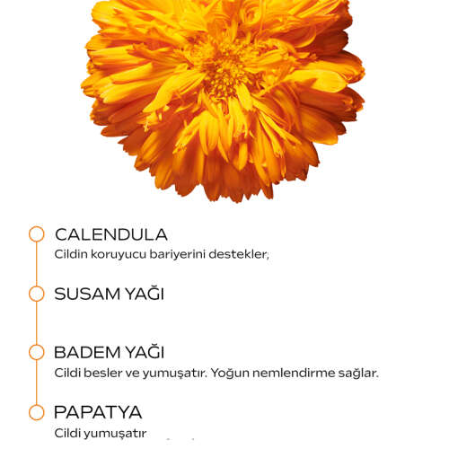 Weleda Calendula Organik Nemlendirici Vücut Losyonu 200 ml - Weleda