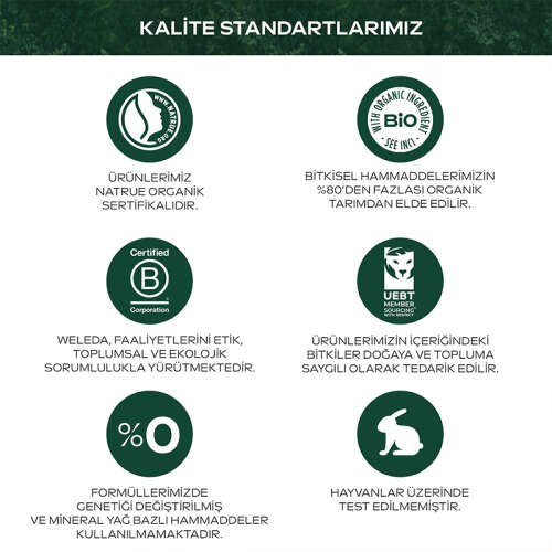 Weleda Calendula Organik Nemlendirici Vücut Losyonu 200 ml - 4
