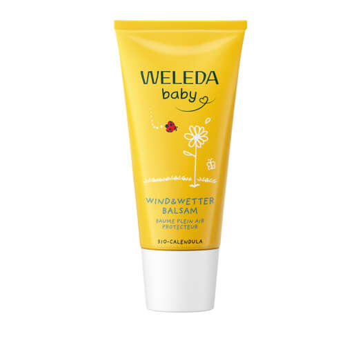 Weleda Calendula Organik Yüz Kremi 30ml - Weleda