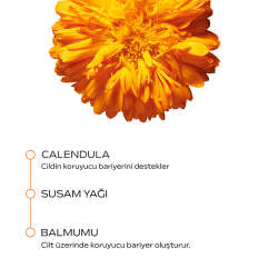 Weleda Calendula Organik Yüz Kremi 30ml - 7