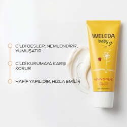 Weleda Calendula Organik Yüz Kremi 50 ml - 3