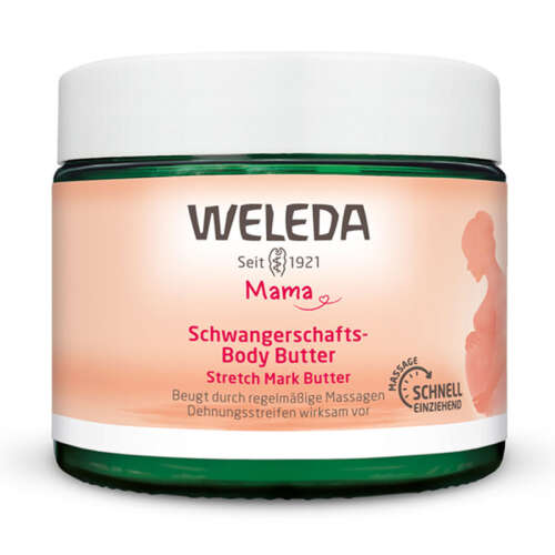 Weleda Çatlak Bakım Kremi 150 ml - Weleda
