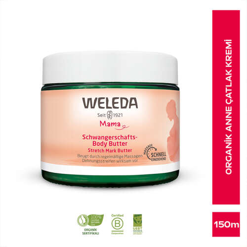 Weleda Çatlak Bakım Kremi 150 ml - Weleda