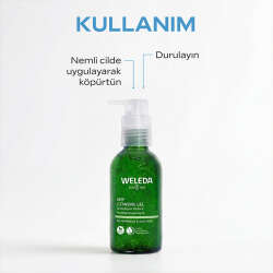 Weleda Deep Cleansing Derinlemesine Yüz Temizleme Jeli 150 ml - 5