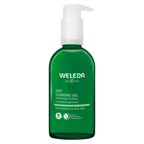 Weleda Deep Cleansing Derinlemesine Yüz Temizleme Jeli 150 ml - 7