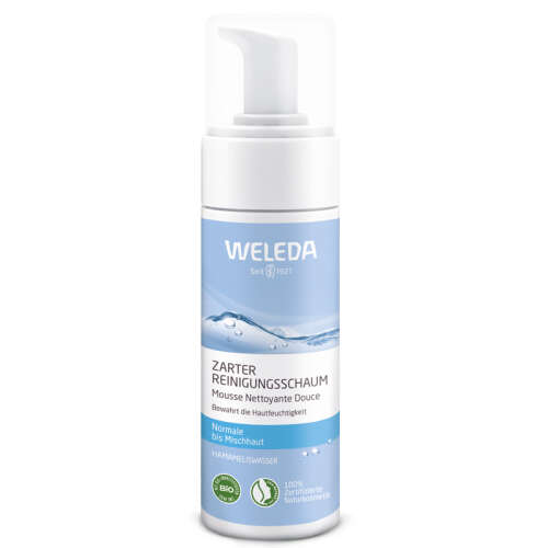 Weleda Derinlemesine Temizleme Köpüğü 150 ml - 2