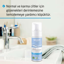 Weleda Derinlemesine Temizleme Köpüğü 150 ml - 5