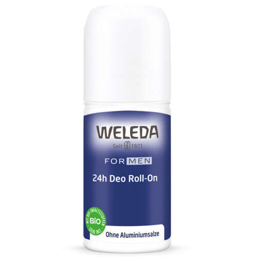 Weleda Erkeklere Özel Roll On Deodorant 50 ml - 2