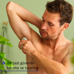Weleda Erkeklere Özel Roll On Deodorant 50 ml - 5