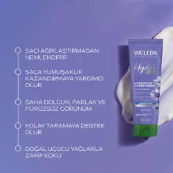 Weleda Hydra Shine Nemlendirici Saç Kremi 150 ml - 3