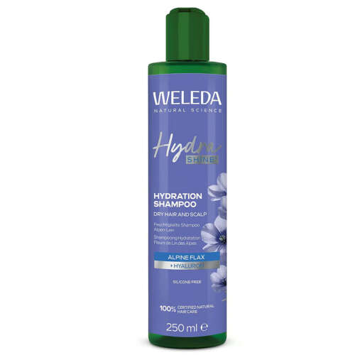 Weleda Hydro Shine Nemlendirici Şampuan 250 ml - Weleda
