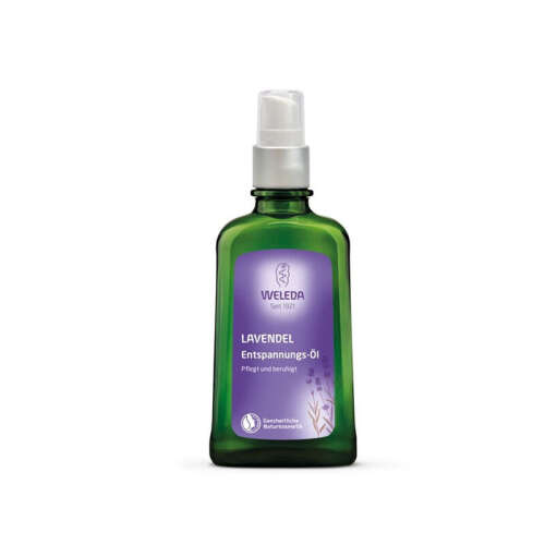 Weleda Lavanta Vücut Yağı 100 ml - Weleda