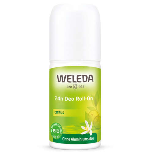 Weleda Limon Özlü Doğal Roll On Deodorant 50 ml - Weleda