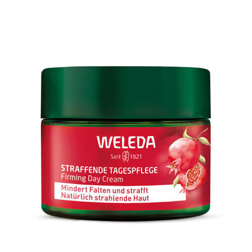 Weleda Nar Özlü Nemlendirici ve Sıkılaştırıcı Gündüz Bakım Kremi 40 ml - Weleda