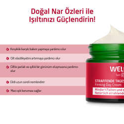 Weleda Nar Özlü Nemlendirici ve Sıkılaştırıcı Gündüz Bakım Kremi 40 ml - 4
