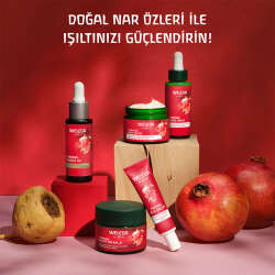Weleda Nar Özlü Organik Sıkılaştırıcı Yüz Yağı 30 ml - 6