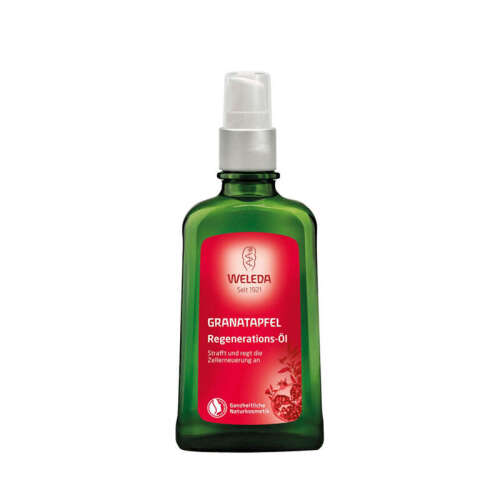 Weleda Nar Özlü Vücut Yağı 100 ml - Weleda