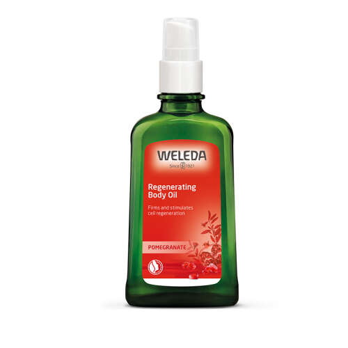 Weleda Nar Özlü Vücut Yağı 100 ml - 5