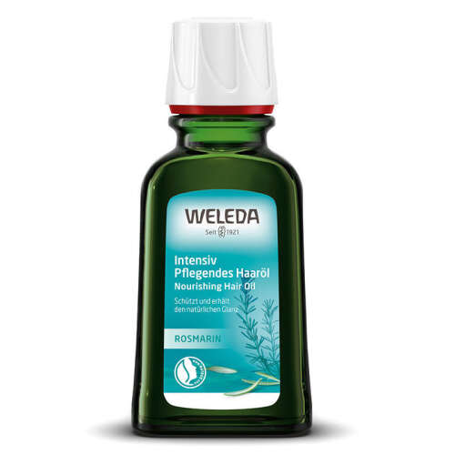 Weleda Organik Besleyici Saç Bakım Yağı 50 ml - 2
