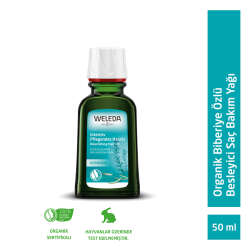 Weleda Organik Besleyici Saç Bakım Yağı 50 ml - 5
