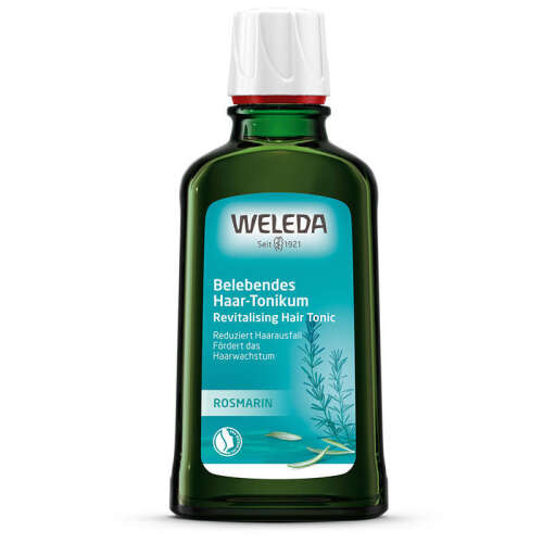 Weleda Organik Canlandırıcı Saç Toniği 100 ml - Weleda