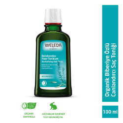 Weleda Organik Canlandırıcı Saç Toniği 100 ml - 4