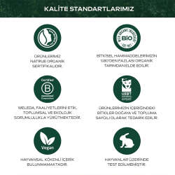 Weleda Organik Göğüs Masaj Yağı 50 ml - 4