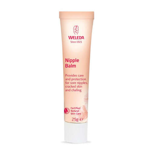 Weleda Organik Göğüs Ucu Bakım Kremi 25 gr - Weleda