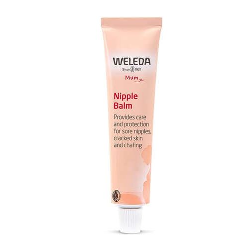 Weleda Organik Göğüs Ucu Bakım Kremi 25 gr - 3