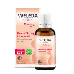Weleda Organik Perineum Masaj Yağı 50 ml - 5