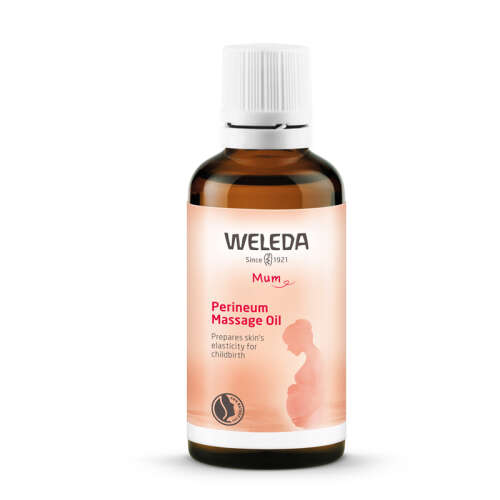 Weleda Organik Perineum Masaj Yağı 50 ml - Weleda