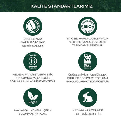 Weleda Organik Perineum Masaj Yağı 50 ml - 3