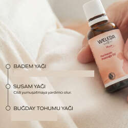 Weleda Organik Perineum Masaj Yağı 50 ml - 5