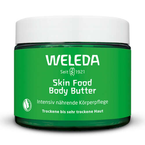 Weleda Skin Food Body Butter Organik Vücut Bakım Kremi 150 ml - Weleda