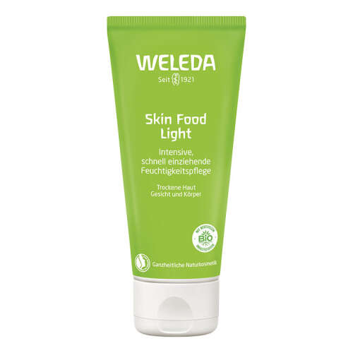 Weleda Skin Food Light Nemlendirici ve Besleyici Organik Bakım Kremi 75 ml - Weleda