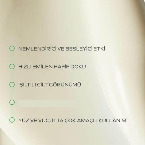 Weleda Skin Food Light Nemlendirici ve Besleyici Organik Bakım Kremi 75 ml - Weleda