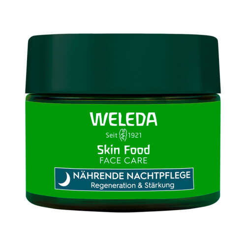 Weleda Skin Food Nemlendirici ve Besleyici Gece Bakım Kremi 40 ml - Weleda