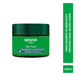 Weleda Skin Food Nemlendirici ve Besleyici Gece Bakım Kremi 40 ml - 2